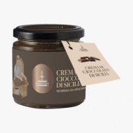 FIASCONARO CREMA VASO GR.180 CIOCCOLATO